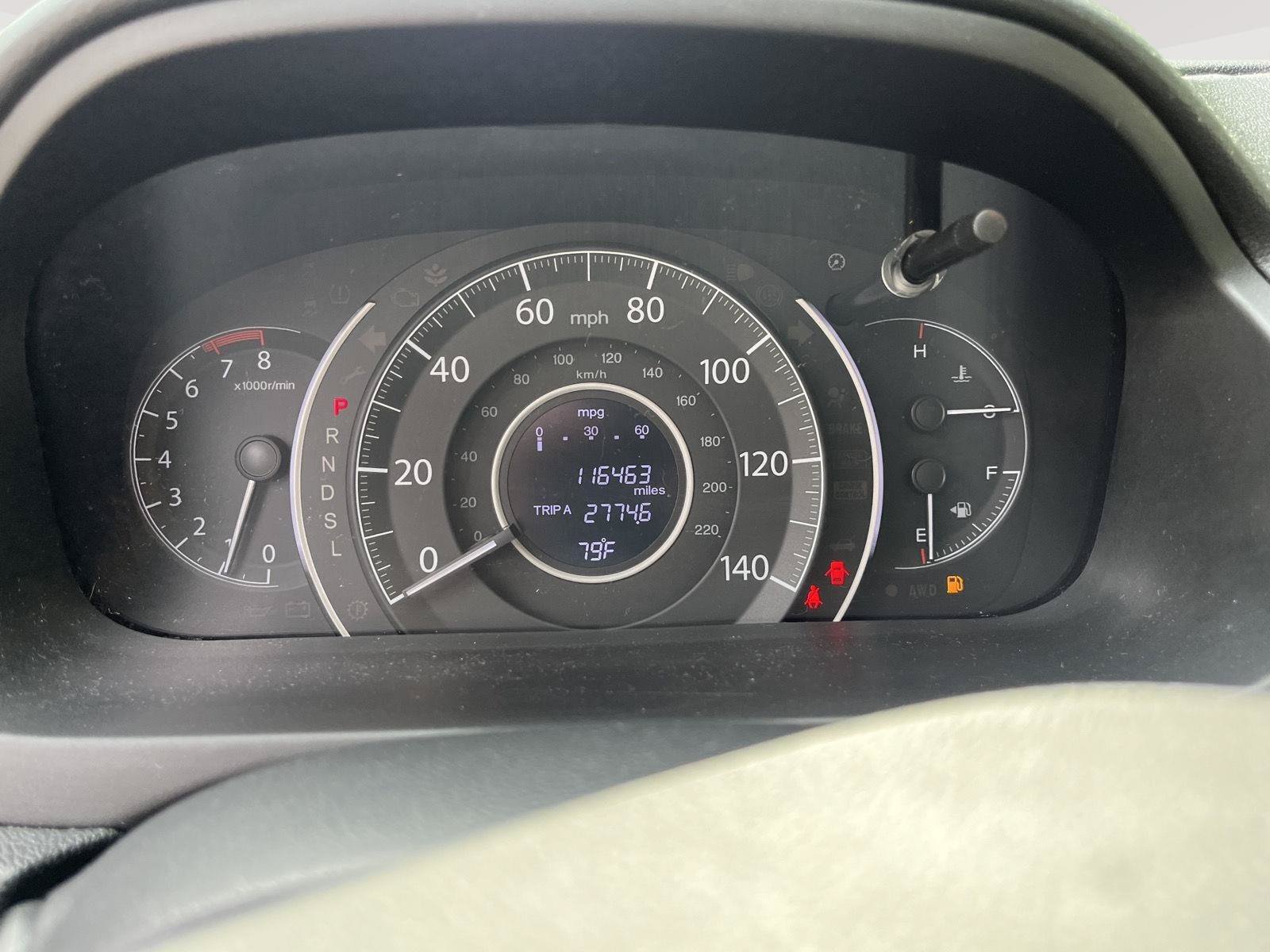 Used 2015 Honda CR-V EX image 27