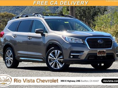 Used 2022 Subaru Ascent Limited w/ Technology Package