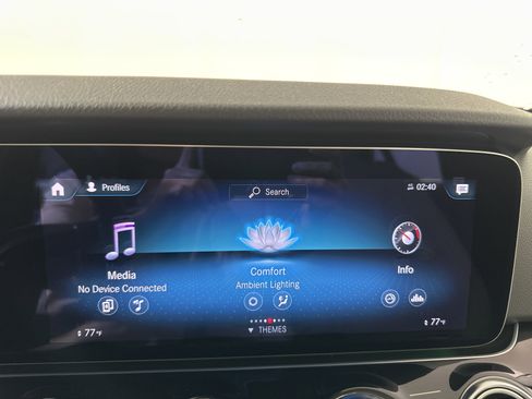 Used 2023 Mercedes-Benz E 350 4MATIC Sedan image 17