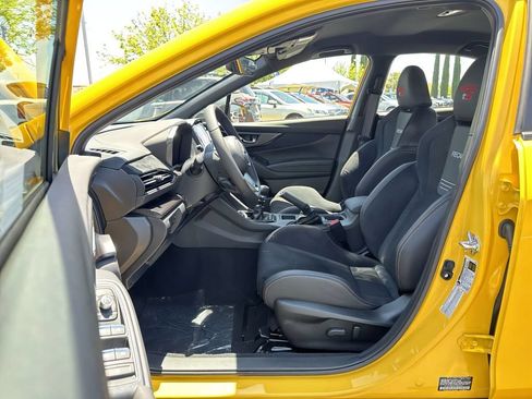 New 2026 Subaru WRX tS AWD/4WD image 13