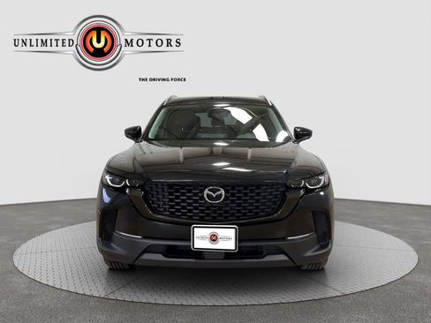 Used 2025 MAZDA CX-50 AWD 2.5 S w/ Premium Package image 16