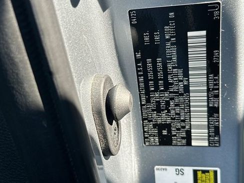 Certified 2025 Toyota Corolla Cross XLE w/ Convenience Package image 37