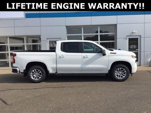 New 2026 Chevrolet Silverado 1500 RST image 8