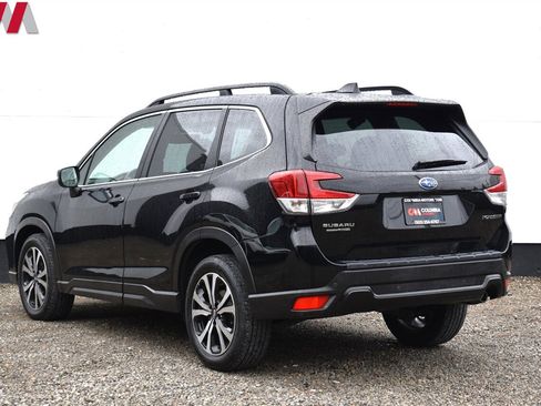 Used 2020 Subaru Forester Limited AWD/4WD image 2