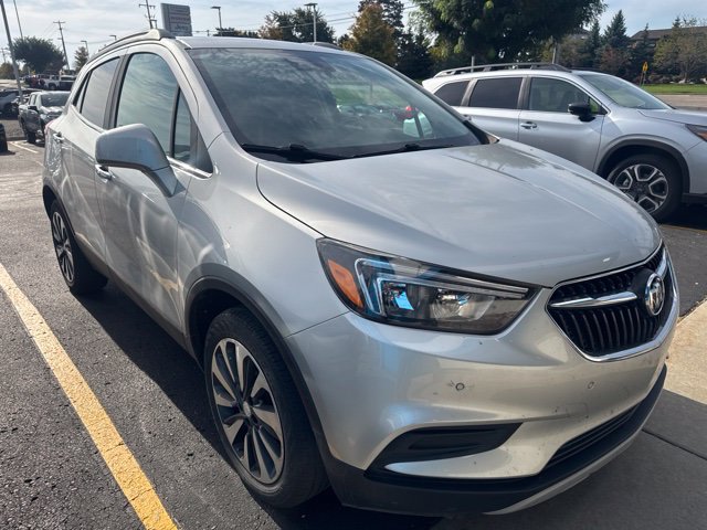 Used 2021 Buick Encore Preferred w/ Safety Package II FWD image 1