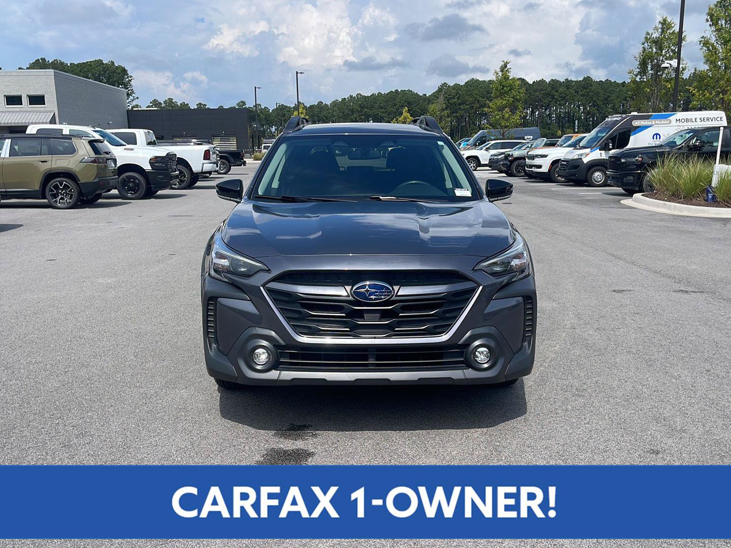 Used 2024 Subaru Outback Premium AWD/4WD image 2
