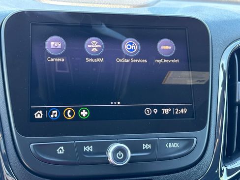 Used 2024 Chevrolet Equinox RS w/ RS Leather Package AWD/4WD image 22