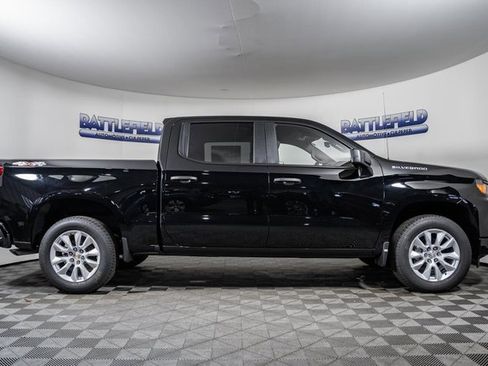 New 2026 Chevrolet Silverado 1500 Custom image 10