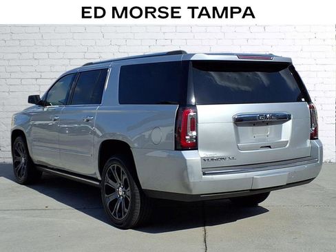 Used 2016 GMC Yukon XL Denali w/ Open Road Package image 3