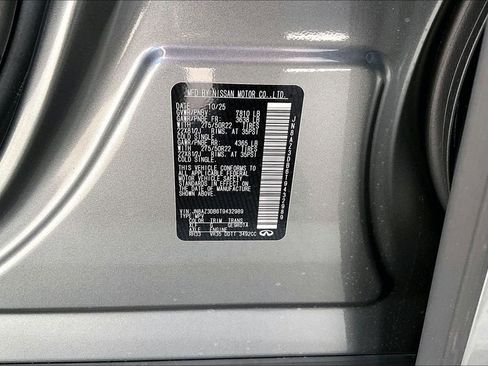 New 2026 INFINITI QX80 SPORT w/ Sport Exterior Package image 26