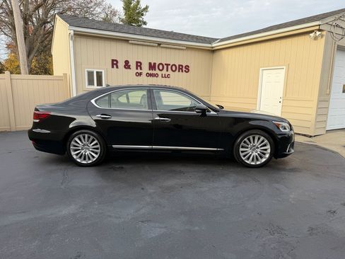 Used 2013 Lexus LS 460 AWD image 2