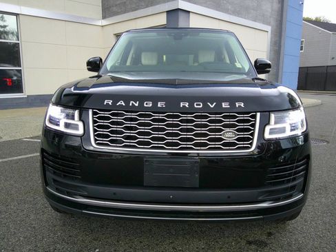 Used 2018 Land Rover Range Rover HSE AWD/4WD image 19