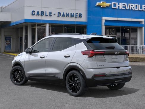 New 2027 Chevrolet Bolt RS FWD image 3