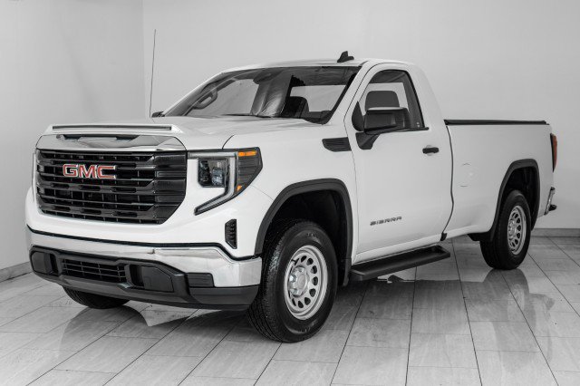 Used 2024 GMC Sierra 1500 Pro RWD image 4