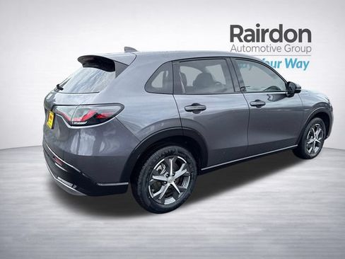 Certified 2024 Honda HR-V EX-L image 7