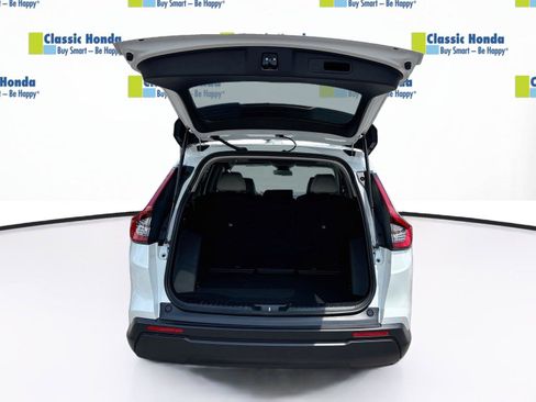 Certified 2026 Honda CR-V EX image 30