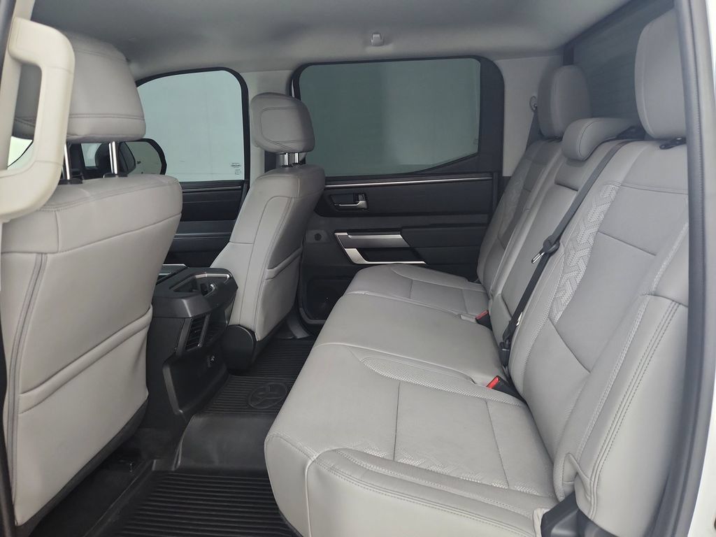 Used 2023 Toyota Tundra SR5 w/ SR5 Premium Package AWD/4WD image 33