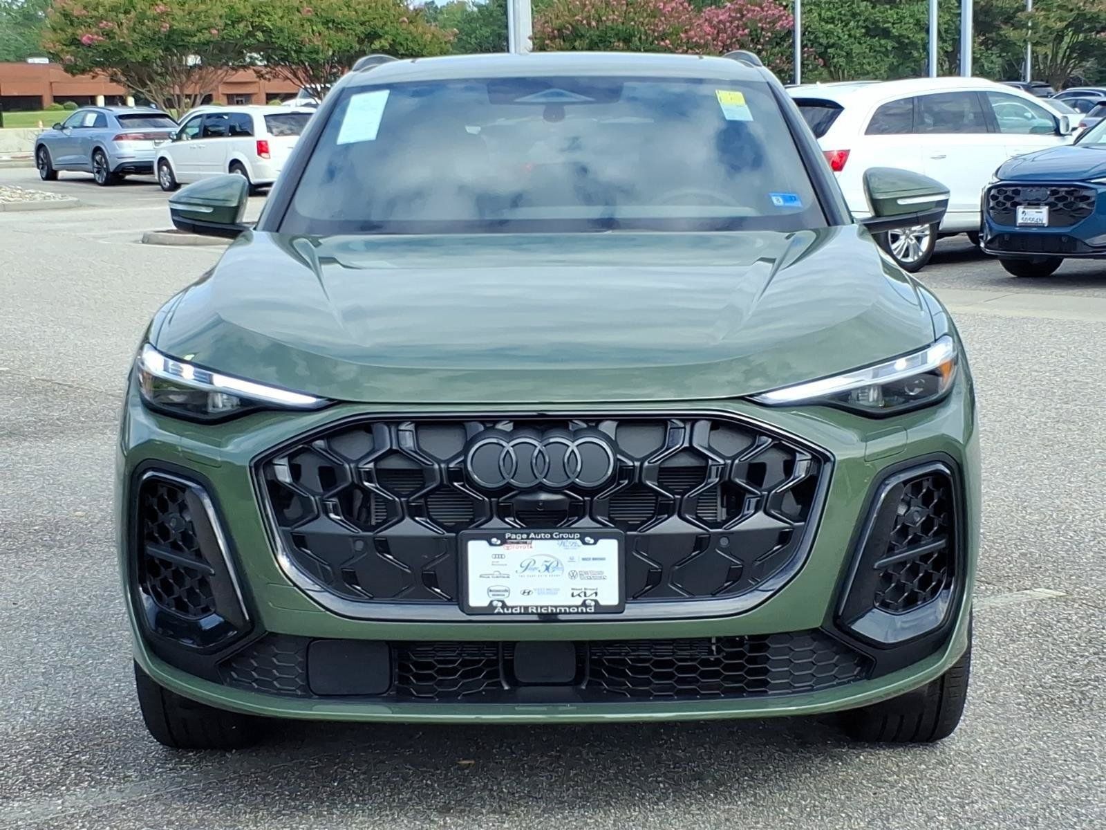 New 2026 Audi Q5 Premium Plus AWD/4WD image 2