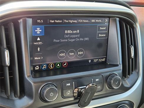 Certified 2021 Chevrolet Colorado ZR2 w/ Colorado ZR2 Bison Edition image 20