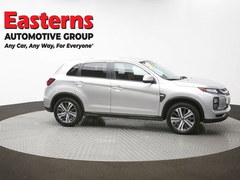 Used 2024 Mitsubishi Outlander Sport AWD image 46