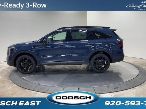 New 2025 Kia Sorento SX image 2