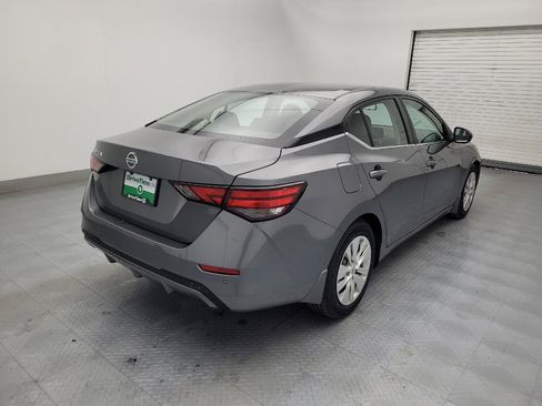 Used 2020 Nissan Sentra S image 9