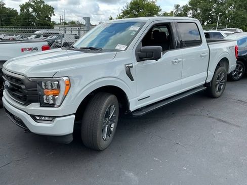 Used 2023 Ford F150 XLT w/ Equipment Group 302A High AWD/4WD image 2
