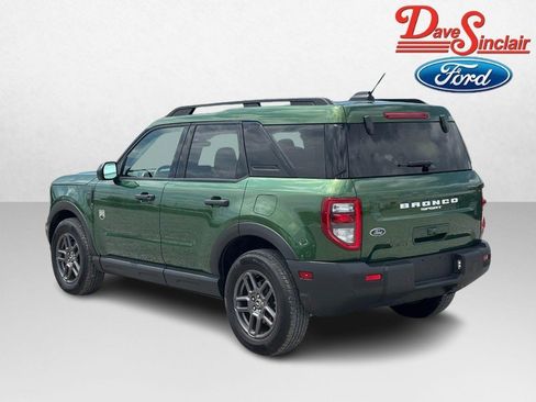 Used 2025 Ford Bronco Sport Big Bend w/ Convenience Package AWD/4WD image 9