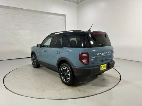 Used 2021 Ford Bronco Sport Outer Banks AWD/4WD image 21
