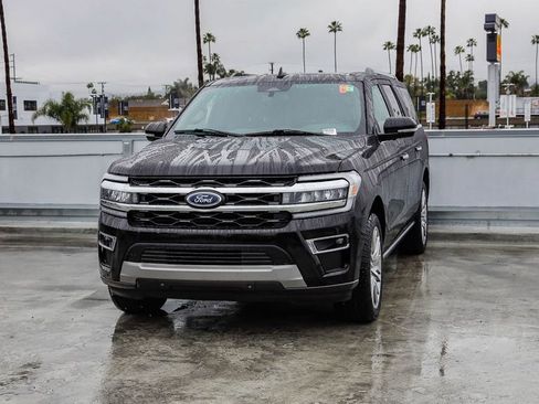 Used 2024 Ford Expedition Max Limited image 4