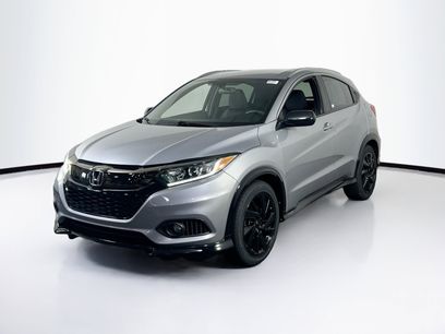Used 2022 Honda HR-V Sport
