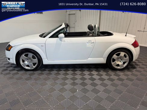 Used 2002 Audi TT 1.8T image 8