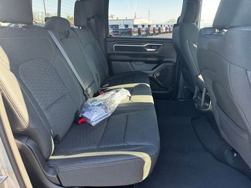 New 2026 RAM 1500 Big Horn AWD/4WD image 16