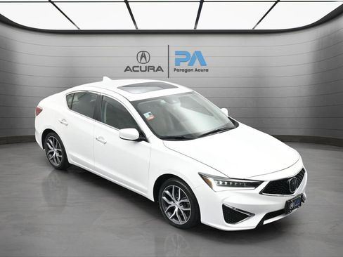 Used 2021 Acura ILX w/ Premium Package image 37