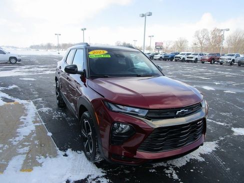 Certified 2023 Chevrolet TrailBlazer RS w/ Convenience Package image 7