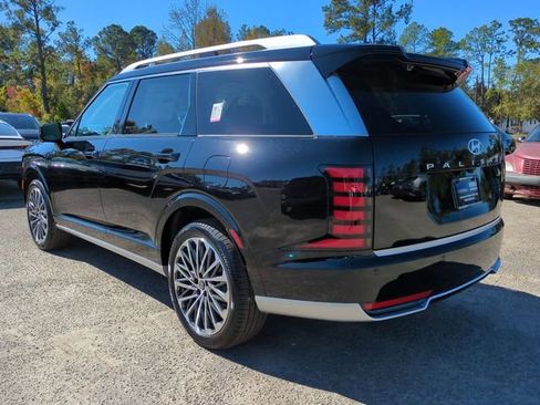 New 2026 Hyundai Palisade Calligraphy FWD image 7