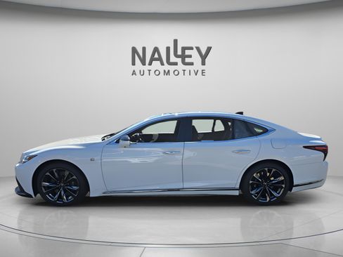 Used 2023 Lexus LS 500 F Sport image 2