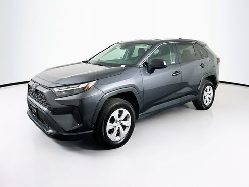 Used 2024 Toyota RAV4 LE image 3