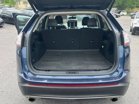 Used 2017 Ford Edge SEL w/ Equipment Group 201A FWD image 14