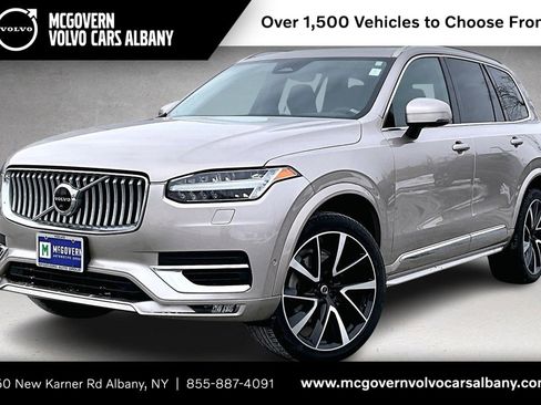Used 2023 Volvo XC90 B6 Plus w/ Protection Package Premier image 1
