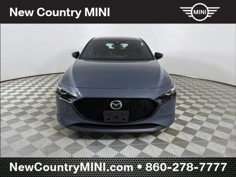 Used 2023 MAZDA MAZDA3 s AWD/4WD image 2