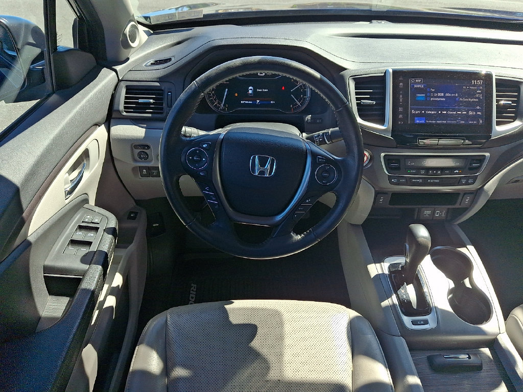 Used 2019 Honda Ridgeline RTL-T image 11