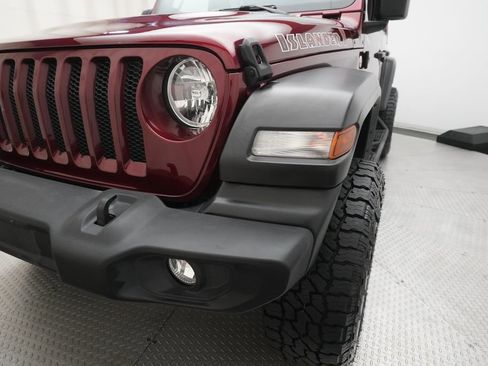 Used 2021 Jeep Wrangler Unlimited Islander image 22