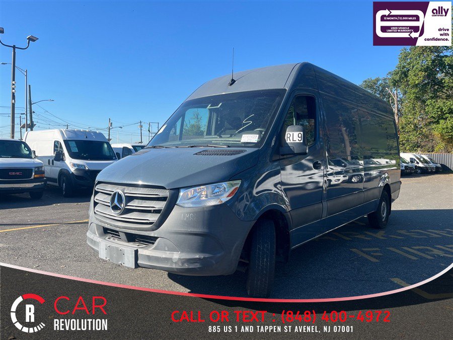 Used 2019 Mercedes-Benz Sprinter 170 image 3