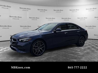 Used 2026 Mercedes-Benz C 300 4MATIC Sedan