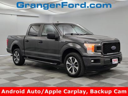 Used 2019 Ford F150 XL w/ Equipment Group 101A Mid