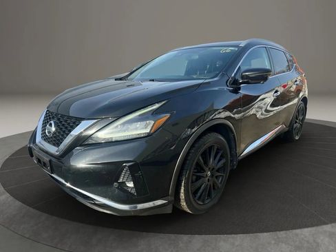 Used 2019 Nissan Murano Platinum AWD/4WD image 1