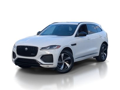 Used 2025 Jaguar F-PACE R-Dynamic S