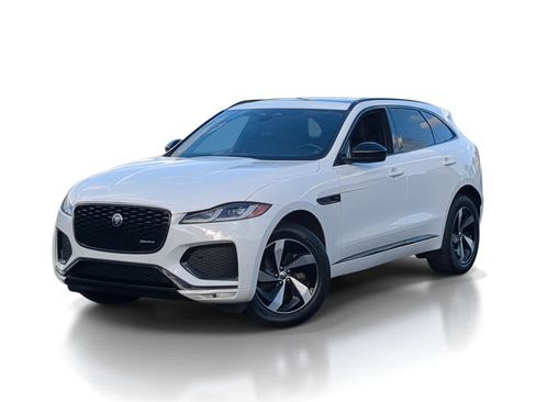 Used 2025 Jaguar F-PACE R-Dynamic S image 1