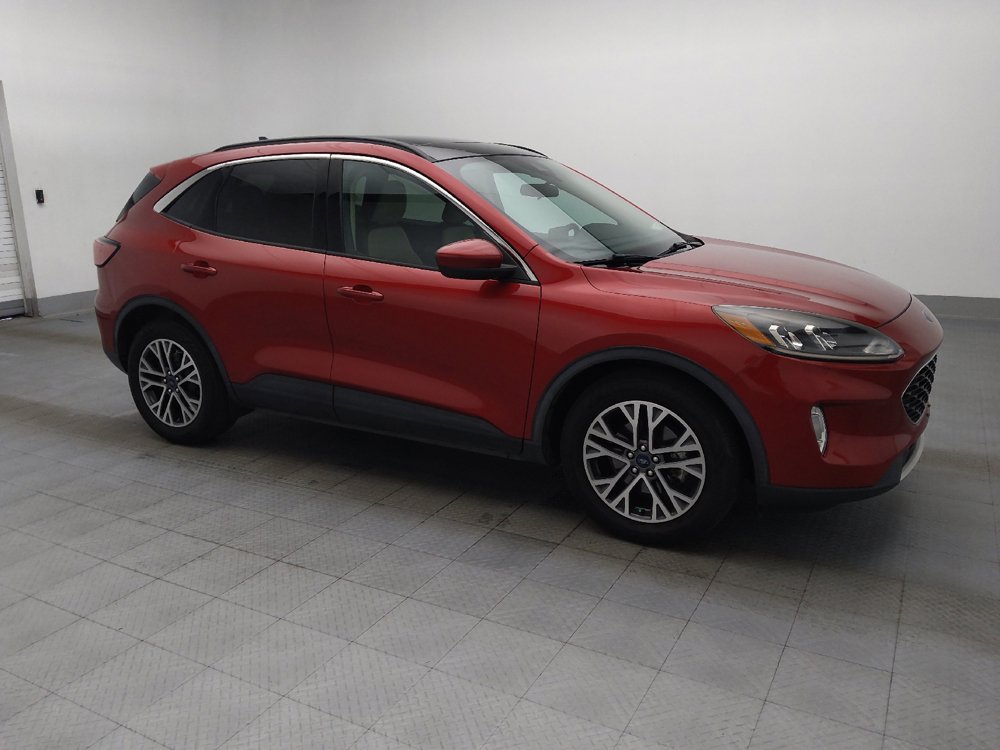 Used 2020 Ford Escape SEL FWD image 11